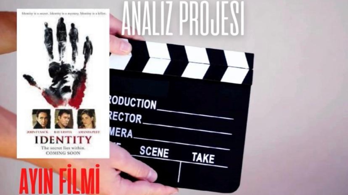 Analiz Projesi Kapsamında Mart Ayı Kitap ve Film Önerileri